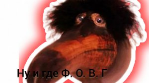 ну и где Ф. о. в. г???