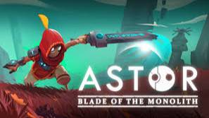 Astor: Blade of the Monolith-Прохождение ч.1