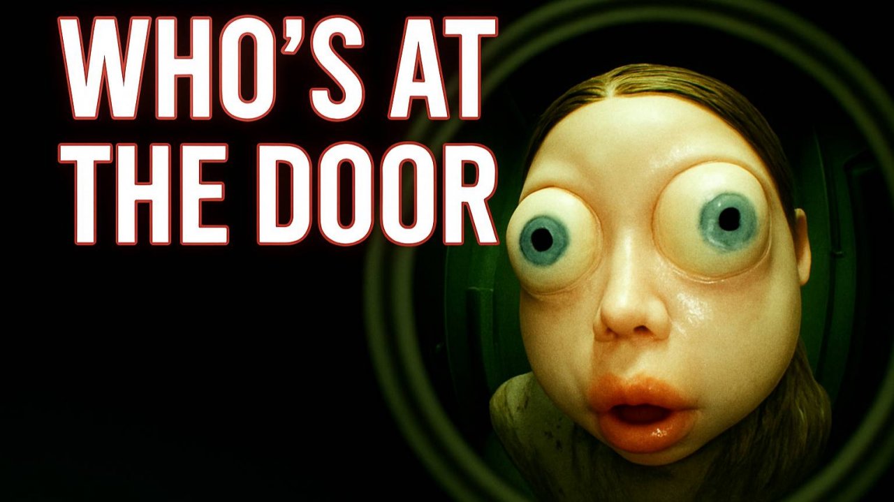 ХОРРОР АНОМАЛИЯ - Who's at the Door?
