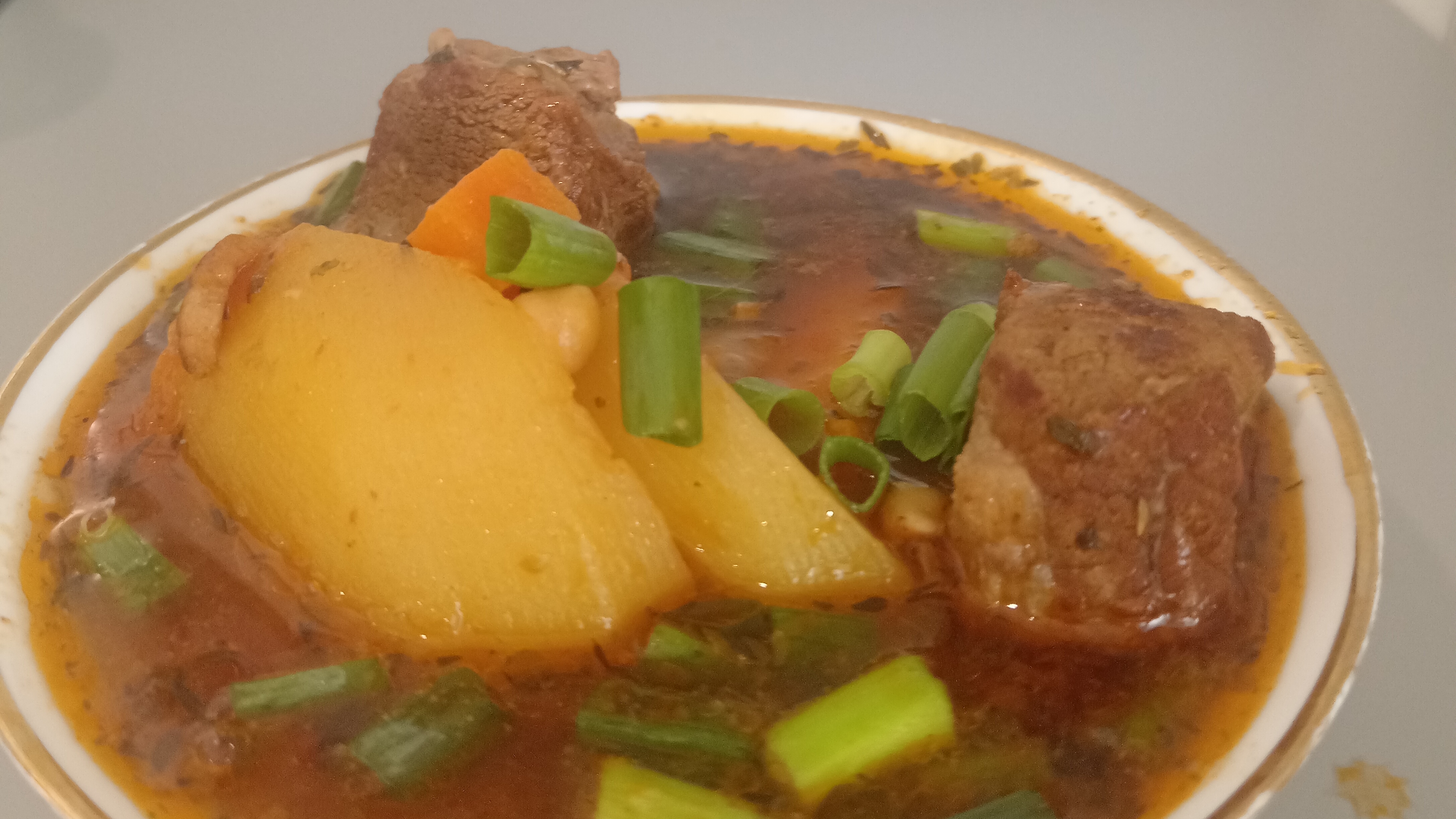 Каурма-шурпа