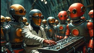 DJ Робинсон