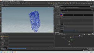 7_6. Dopnet2 Animated activation and solver settings