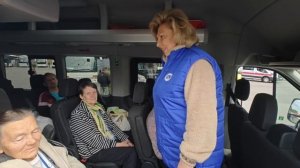 Кадры с возвращенными в Россию 8 жителями Курской области показала  Татьяна Москалькова.