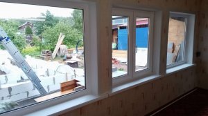 Остекление беседки в Соломенном