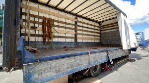 БК - Москва доставил ценный груз