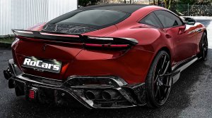 Ferrari Roma от MANSORY