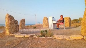 Пианино в Стоунхендже.mp4