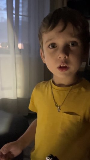 Отрывок из Айболита 4 г 10 м