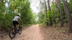 24.08.2025 - Просмотровый круг XCM "Сосновый". Гонка состоится 21.09.2025 - Приглашаем всех