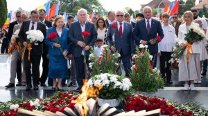 Новости ПКРМ. Священный праздник - день Освобождения Молдовы от румыно-фашистских захватчиков