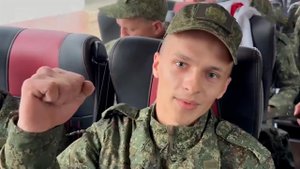 "Эмоции неописуемые" - боец ВС РФ о возвращении из украинского плена