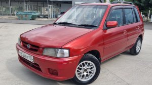 Mazda demio 1.3 1998 AT
