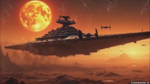 STAR WARS The Ultimate Cinematic AI Trailer - CoreVision AI