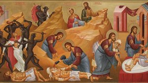 Проповедь о. Онуфрия.  24.08.25. Воскресенье в Храме