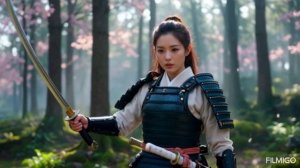 САМУРАЙСКИЙ МЕЧ