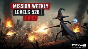 Mission Weekly | Levels 528 | Hard