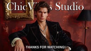 Glam House & Vibrant Pop