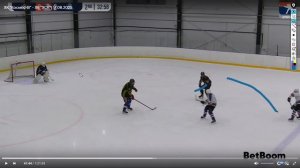 Космос В - ХСК Летнее Первенство СПБХЛ 2025 г.