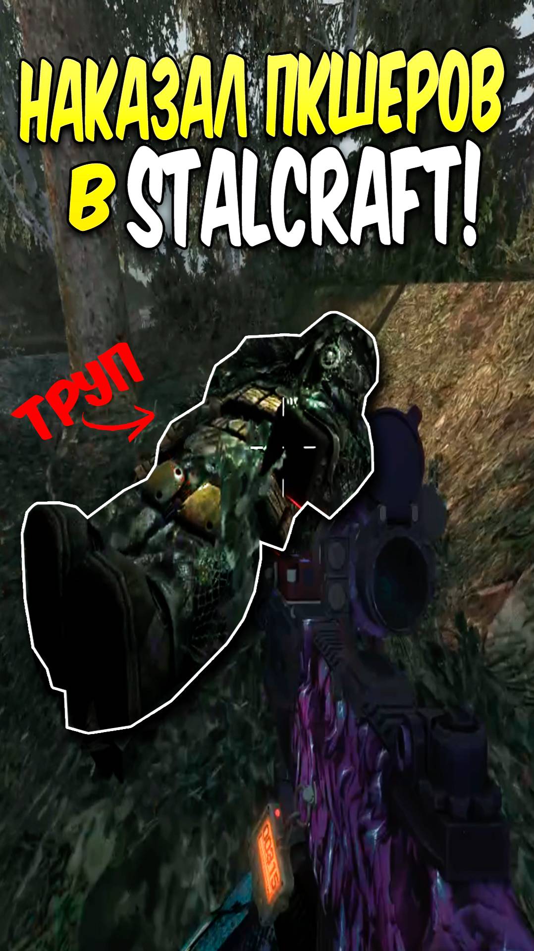 НАКАЗАЛ ПКАШЕРОВ В STALCRAFT! #stalcraft #сталкрафт #пкашер #вынос #майнкрафт #minecraft #stalker смотреть онлайн