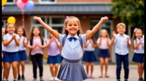 Здравствуй школа!