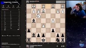 Подборка МОЩНЕЙШИХ партий В ЭЛЬШАДЕ! Соперники 2400 - 2500+