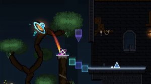 ( video by hema gd)  plains / geometry dash