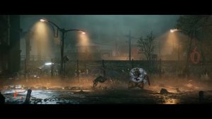 Replaced - 8 минут геймплея