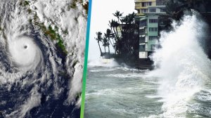 Тропический шторм «Кадзики» обрушился на китайский остров Хайнань. Эвакуировано 20 тысяч человек