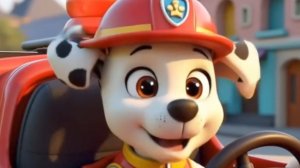 Щенячий патруль маршал всегда готов