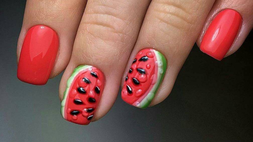 Дизайн ногтей | ФОТО красивого маникюра смотреть онлайн