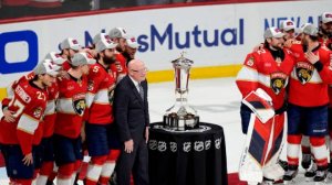 НХЛ ожидает участия восьми сборных в Кубке мира 2028 года