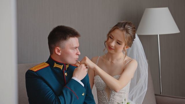 Никита и Юлия. Навсегда