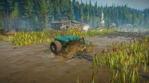 Сноу Раннер | Snow Runner Стрим № 2