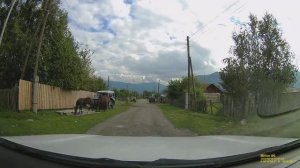 Мульта и Замульта далекие Алтайские села.