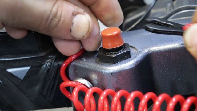 Не запускается мотор. Проверь кнопку. Для начинающих смотреть онлайн