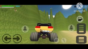 АНИМАЦИЯ ВЫХЛОПНОЙ ТРУБЫ У МАШИНЫ В ЧИКЕН ГАН!!!