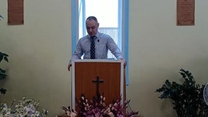 Живите целеустремлённой жизнью
(Филиппийцам 3:10-16).
Виталий Смирнов