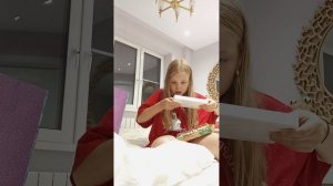 Распаковка подарков! ❤🎁