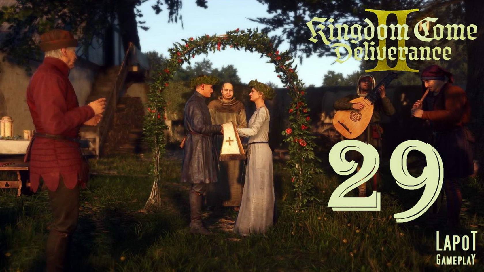 Прохождение Kingdom Come Deliverance II. Часть 29