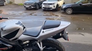 Honda CBR 600 F4I