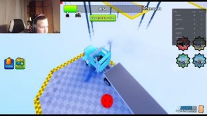 полугрузовик Обби прохождение