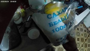 Вкусный и полезный сок с мякотью.