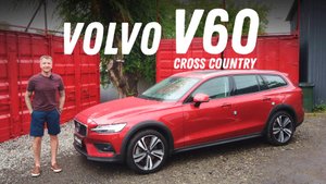 📹 Видеообзор купленного под заказ Volvo V60 Cross Country B5 Pro