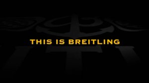 This is Breitling 2012