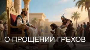 Притча о немилосердном должнике. О прощении грехов. 2025.08.24