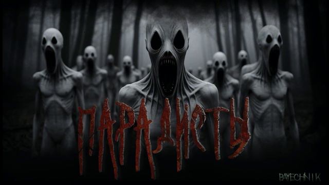 ПАРАДИСТЫ | Страшные истории на ночь  #scary #ИсторииНаНочь #horror #аудиокнига