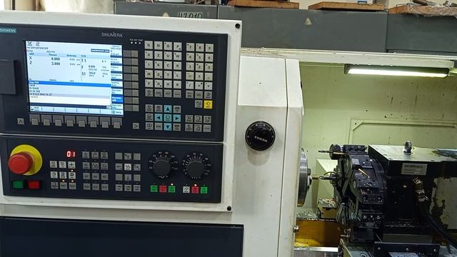 ЧПУ это просто.часть 6. Режим работы MDI смотреть онлайн