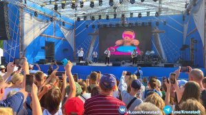 Фаина – группа «На-На» / Кронштадт, день ВМФ / 27.07.2025 г.