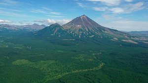 Землетрясение магнитудой 5,8 зафиксировано на Камчатке