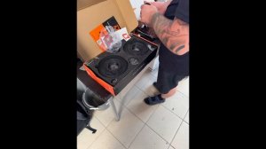 Замена штатных динамиков в приусе на DL-Audio Anaconda 165DL